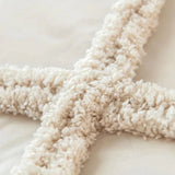 Shabby Chic Tufted Duvet Cover Set - The Linen House