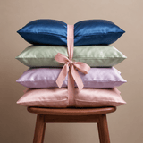 Shamoz Silk Pillow Case (Pack of 4) - The Linen House