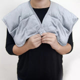 Shoulder Wrap - The Linen House