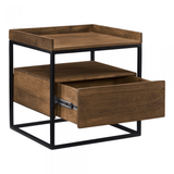 Side Table by The Linen House – Elegant and Functional Accent Piece - The Linen House