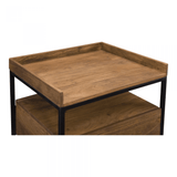 Side Table by The Linen House – Elegant and Functional Accent Piece - The Linen House