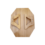 Side Tables Sofa Armrest Clip - On Tray - The Linen House