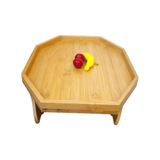 Side Tables Sofa Armrest Clip - On Tray - The Linen House