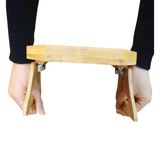 Side Tables Sofa Armrest Clip - On Tray - The Linen House