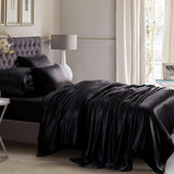 Silk Duvet Set - The Linen House