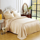 Silk Duvet Set - The Linen House