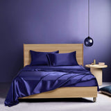 Silk Flat Sheet - The Linen House