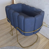 Simple Modern Moses Crib - The Linen House