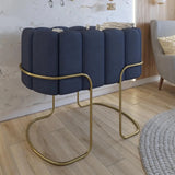 Simple Modern Moses Crib - The Linen House