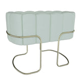 Simple Modern Moses Crib - The Linen House