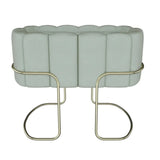 Simple Modern Moses Crib - The Linen House