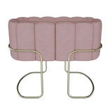 Simple Modern Moses Crib - The Linen House