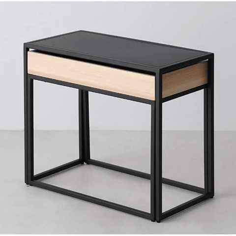 Small Apartment Side Table - The Linen House
