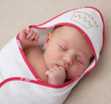 Snuggle Hood Baby wrap - The Linen House