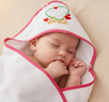 Snuggle Hood Baby wrap - The Linen House