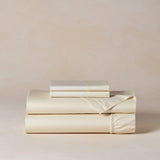 Soft & Breathable Bedding Set with Duvet Cover, Bedsheet & Pillowcases - The Linen House