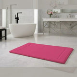 Soft Cotton Towel Bath Mat – Quick Dry & Absorbent - The Linen House