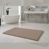 Soft Cotton Towel Bath Mat – Quick Dry & Absorbent - The Linen House