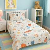 Space Exploration Bedding for Kids - The Linen House