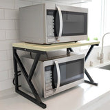 Space Saving Countertop Storage Stand for Kitchen - The Linen House