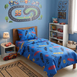 Speedway Adventure Kids Bedsheet - The Linen House