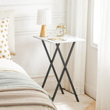 Stable Snack Table for Small Space - The Linen House