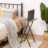 Stable Snack Table for Small Space - The Linen House