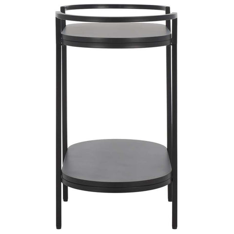 Staccato Metal Bar Cart - The Linen House