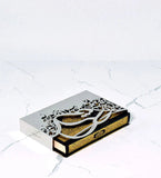 Stainless Steel Quran Box for Wall - The Linen House