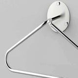 Stainless Steel Towel Holder - The Linen House
