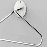 Stainless Steel Towel Holder - The Linen House