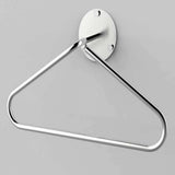 Stainless Steel Towel Holder - The Linen House