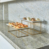 Stand for Cakes & Pastry Display Set of 2 - The Linen House