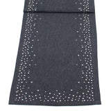 Twinkle Printed Table Runner - The Linen House