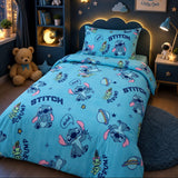 Stitch Aloha Kids Bedsheet - The Linen House