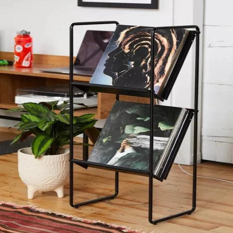 Storage Rack - The Linen House