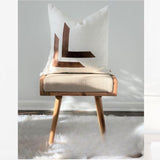 Stylish Leather - Cushion Cover– Upgrade Your Living Space - The Linen House