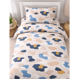 Stylish Printed Design Kids Bedsheet - The Linen House