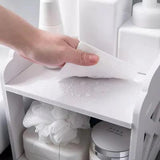 Sundries Waterproof PVC Desktop Rack (2 Tier) - The Linen House