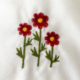 Sunflower Embroidered Bedding - The Linen House