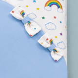 Sunshine Rainbow Baby Carry Nest - The Linen House