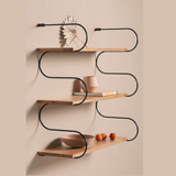 Sustainable Wall Shelf - The Linen House