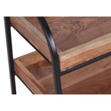 Tall 3 - Tier Tray Top End Table - The Linen House