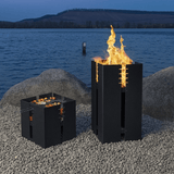 Tasman Fire Bucket - The Linen House