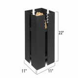 Tasman Fire Bucket - The Linen House