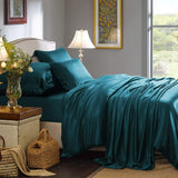 Silk Duvet Set - The Linen House