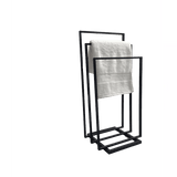 The Triple Towel Rack - The Linen House