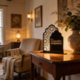 Timeless Elegance: Ramadan Mubarak Decor - The Linen House