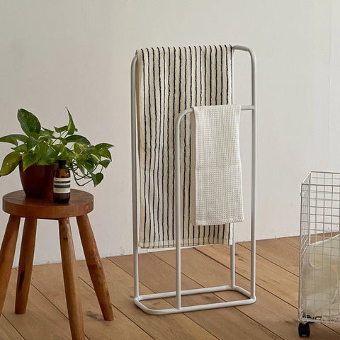 Towel Rack - The Linen House