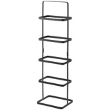 Tower 5 Pair Shoe Rack - The Linen House